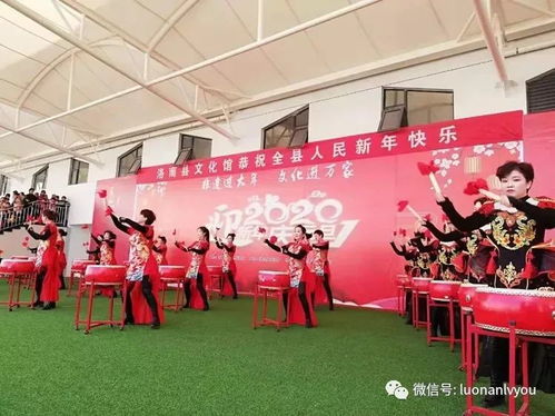 歡歌笑語迎新年，文化惠民暖人心——縣文旅局成功舉辦喜迎元旦系列文藝演出與交流活動